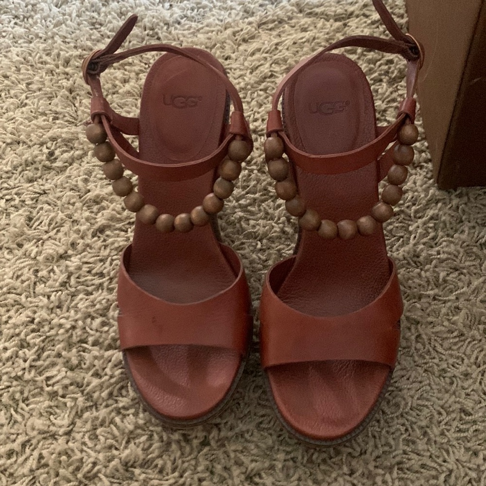 Barely worn great condition